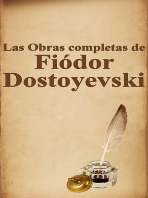 cover image of Las Obras completas de Fiódor Dostoyevski